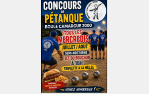 Semi nocture du Mercredi