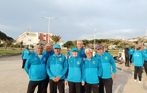 1er journée CDC Vétérans 