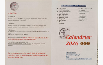 programme 2026 sponsors