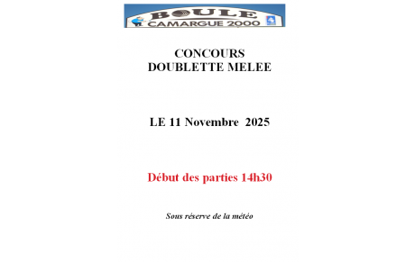 le 11 novembre
