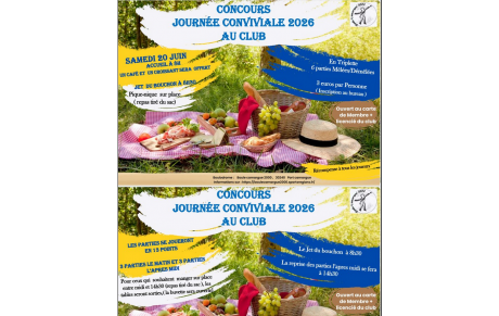 journée conviviale