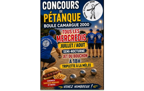 Semi nocture du Mercredi