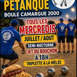 Semi nocture du Mercredi