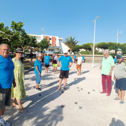 Journee conviviale