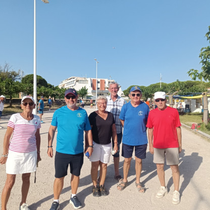 Journee conviviale